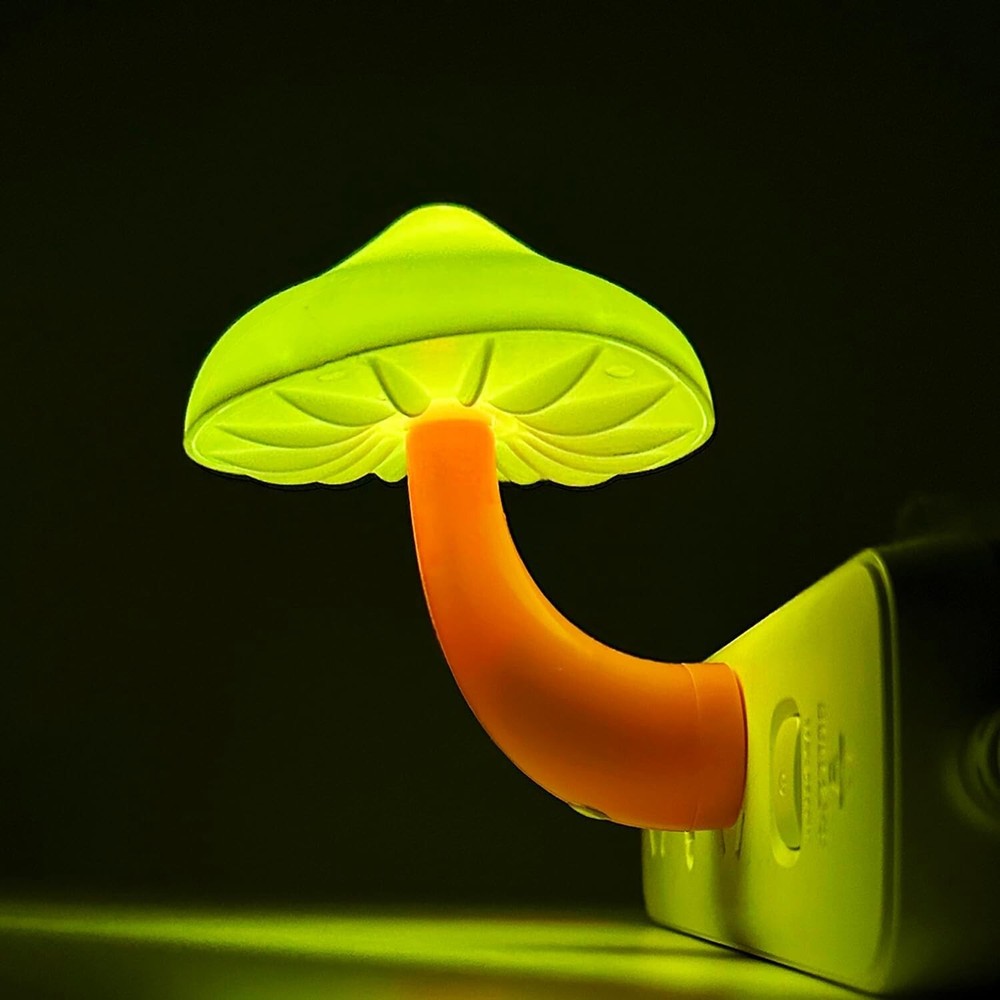 A Bugs Life Mushroom Night Light
