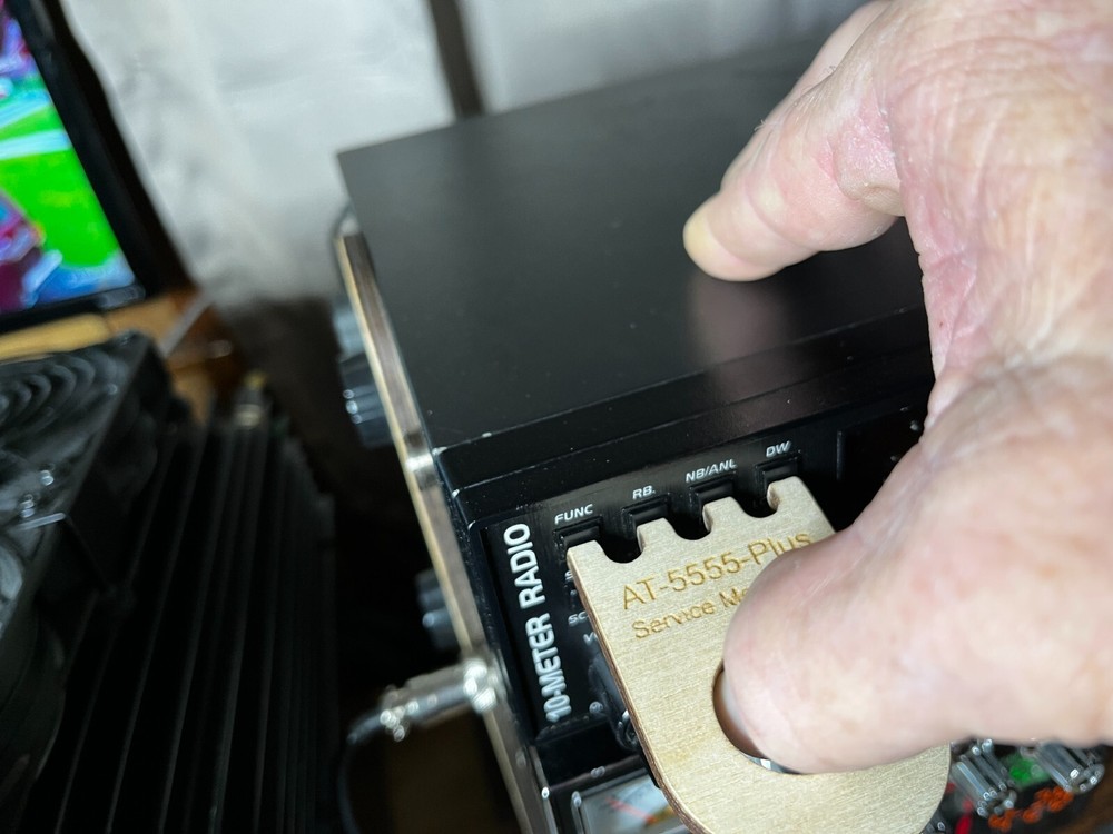 AT-5555-Plus Service Menu Access Tool