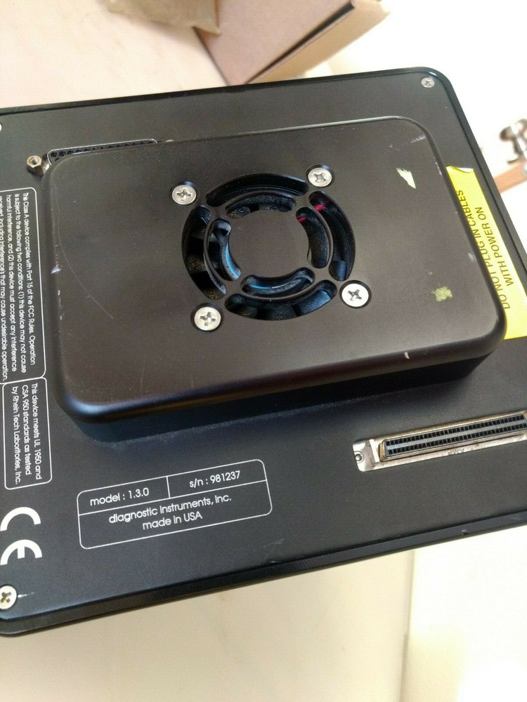 SPOT diagnostic instruments Microscope Camera Model: 1.3.0 s/n 981237