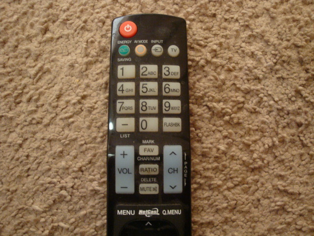 LG TV REMOTE CONTROL EXCELLENT
