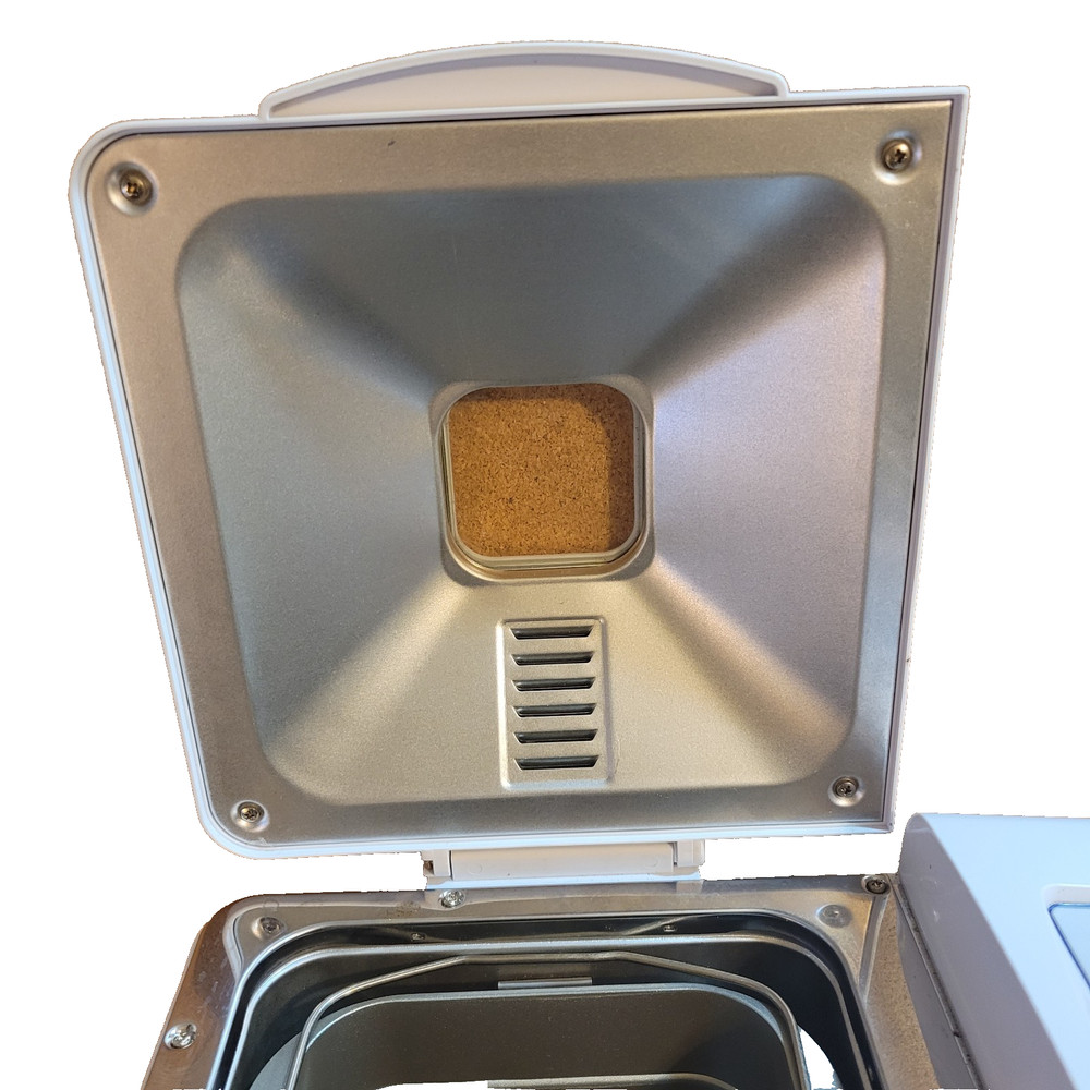 Bread Maker Oster Automatic Machine 520 Watts Model 5839 White Same Day Shipping