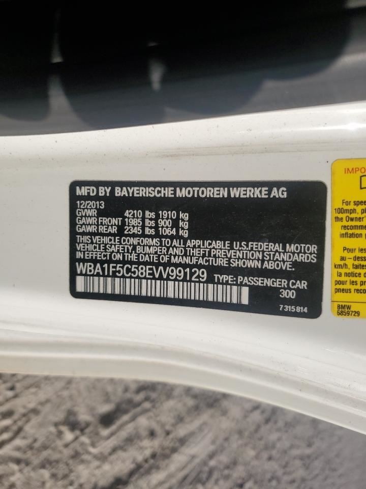 Fuse Box Engine Fits 12-18 BMW 320i 4990735