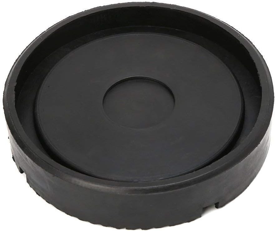 Universal Floor Jack Rubber Pad Adapter Pinch Weld Side Frame 1 Pack
