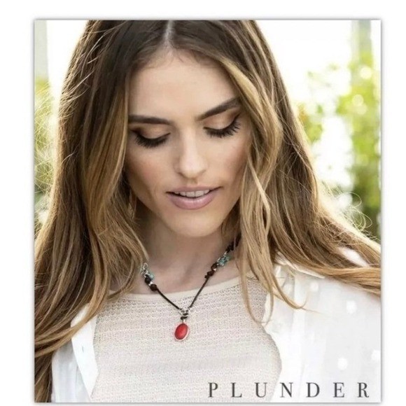 Plunder Tallulah Skye Necklace