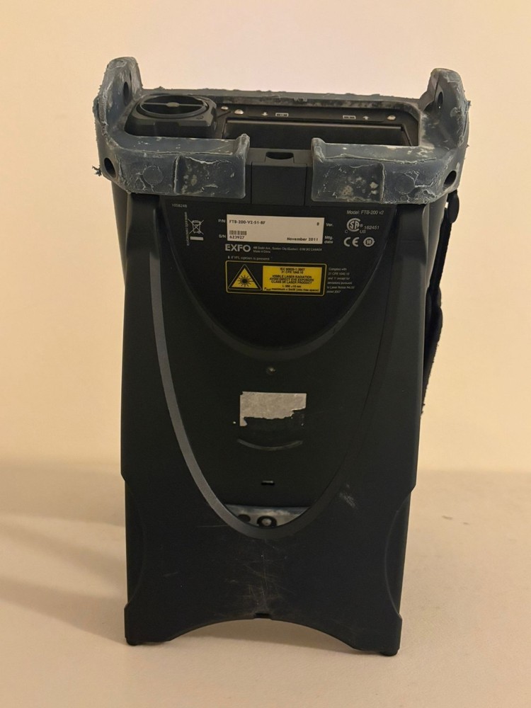 EXFO FTB-200 V2 Mainframe - No Modules