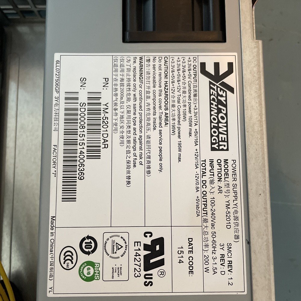 UNITRENDS Recovery 604