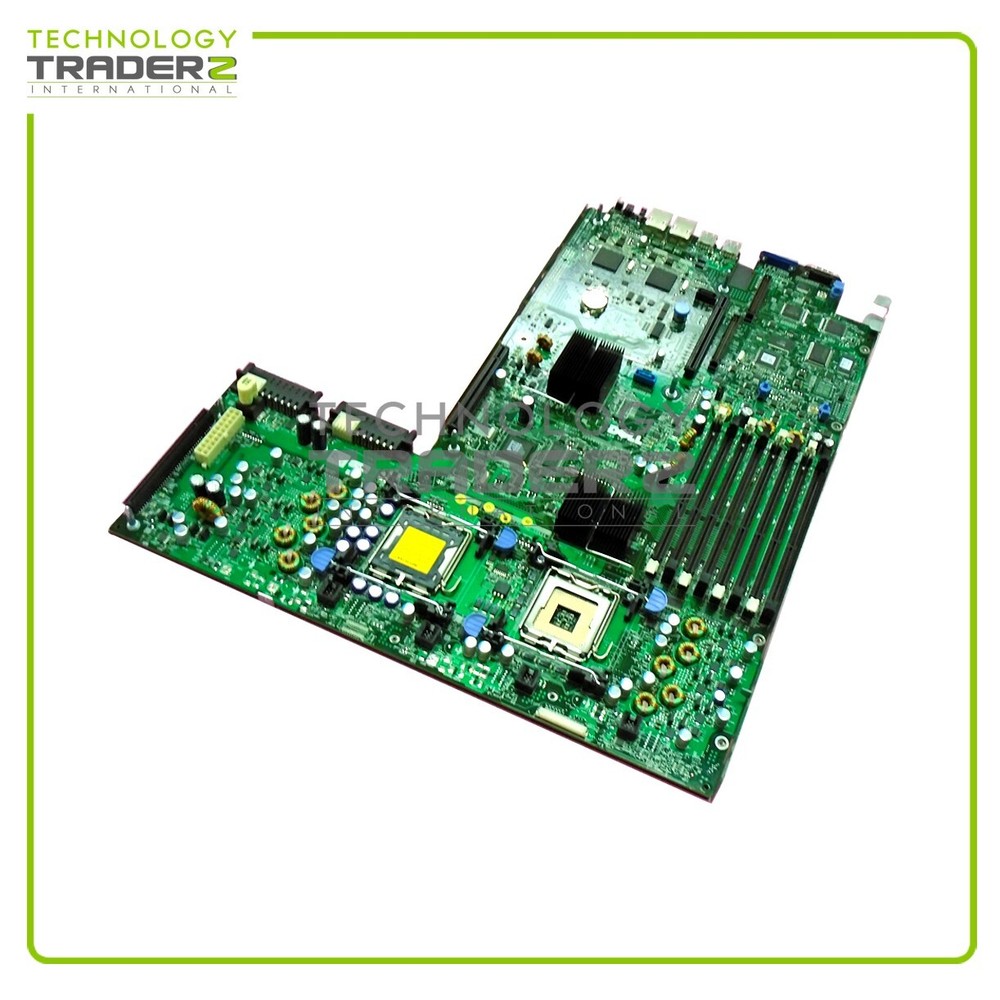 M332H Dell PowerEdge 2950 G3 System Board 0M332H **Pulled**