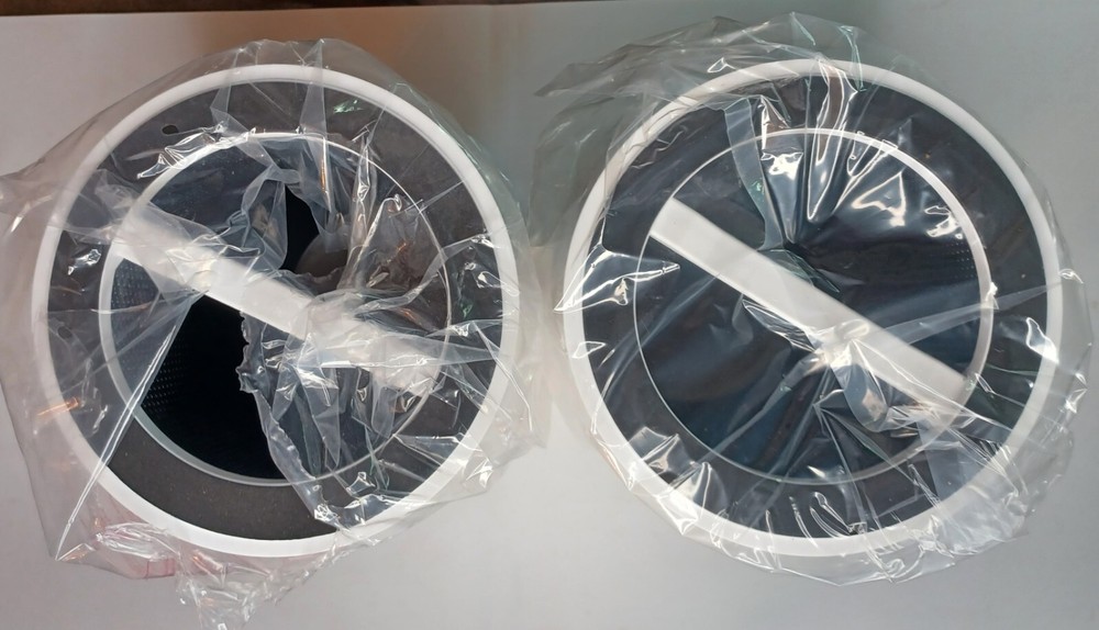 2 pack P2005/P200 Pro replacement air filters