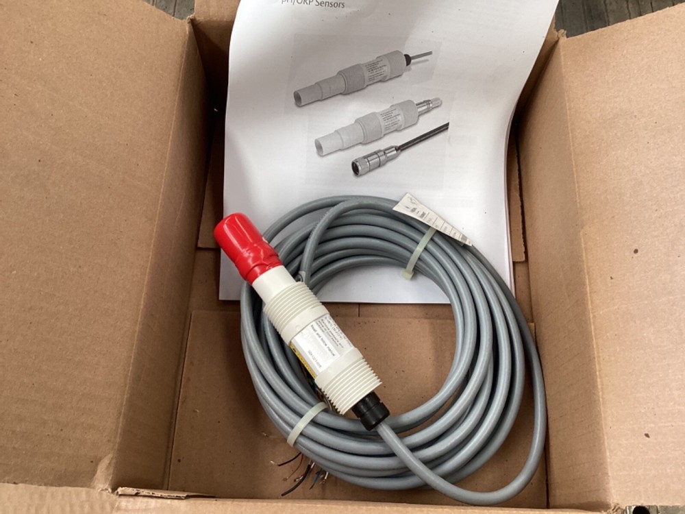 Emerson Rosemount 396P-01-12-55 PH/ORP Sensor