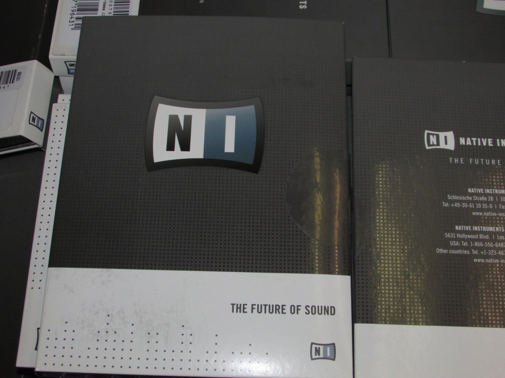 Native Instruments Upright Piano Kontakt Virtual Piano Software Mac / PC