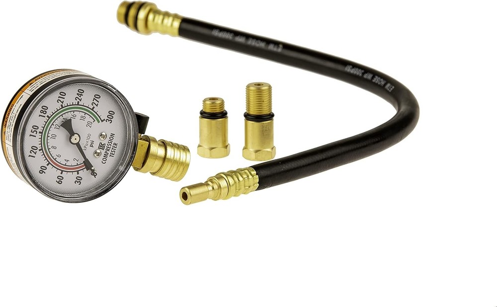 Innova 3612 Compression Tester - 4 Piece Kit