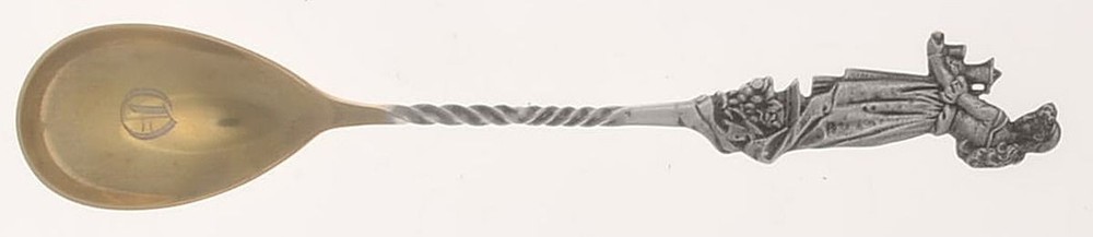 Gorham Silver Nuremberg  Cocktail Spoon 11547775