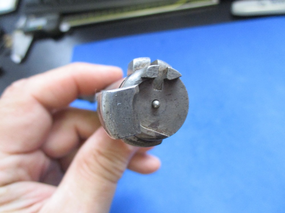 Mauser rifle bolt assembly