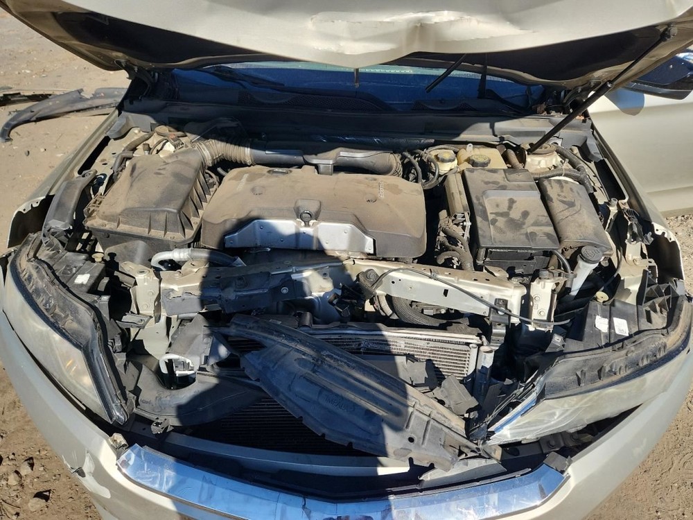 IMPALA 2014 Glove Box 4896397