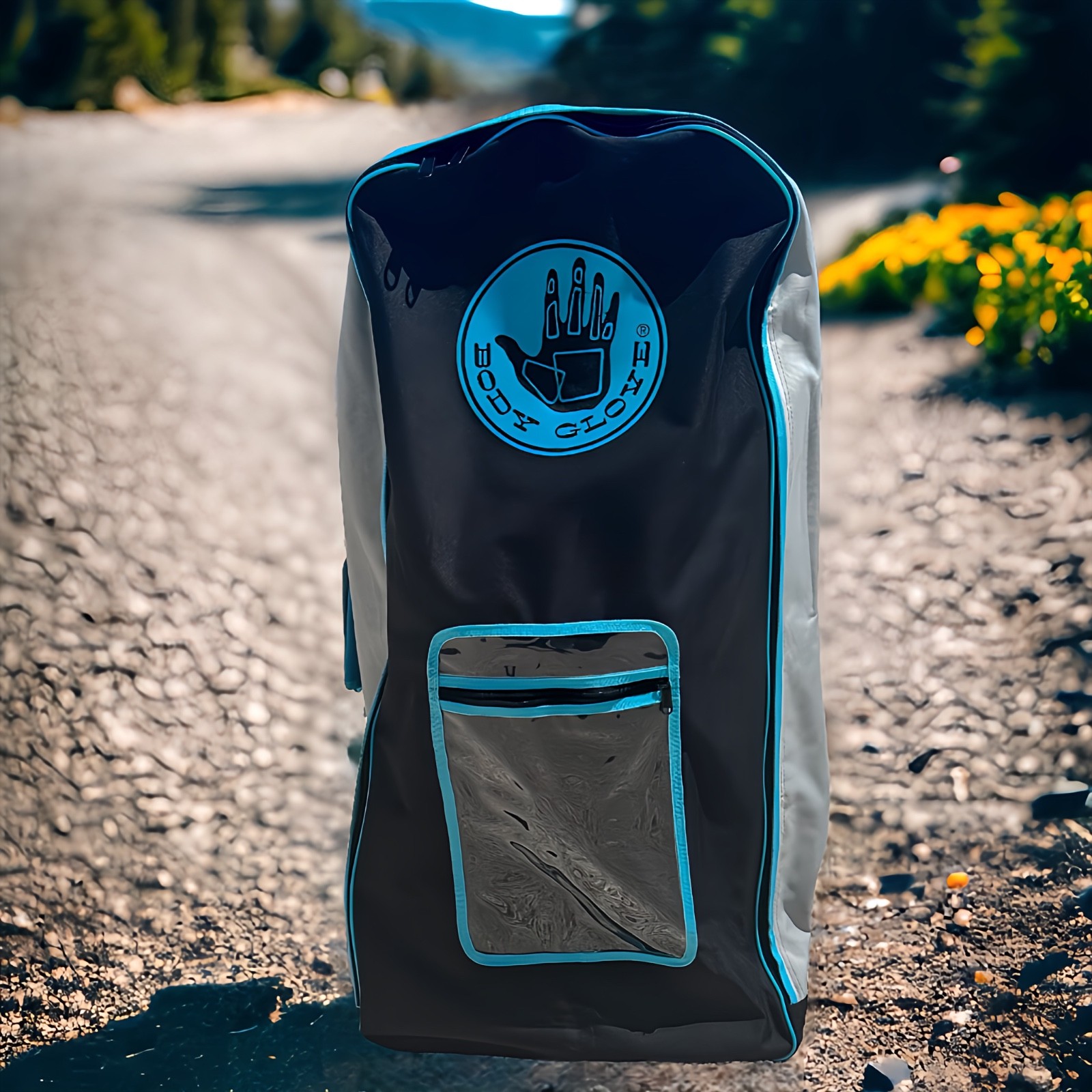 Body Glove Backpack For Paddle Board, Hiking, Storage, Carry All Bag, Gym BagXL