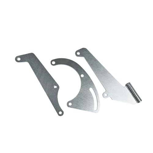 A/C Compressor Bracket, Air Conditioning Mounting Bracket Fits for Small Block
