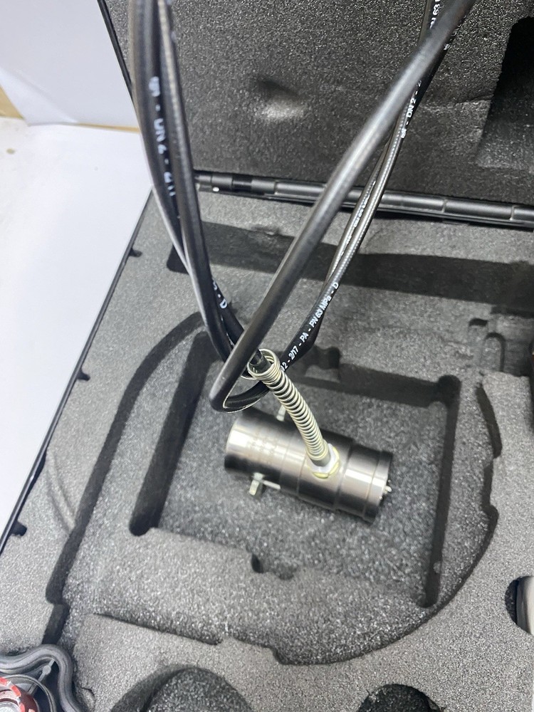 Elcometer 510S ,Model: F510-20S Automatic Pull-Off Hydraulic Adhesion Gauge
