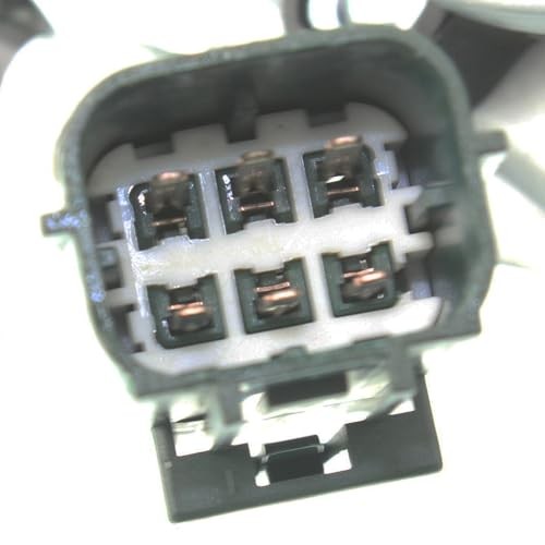 Window Regulator Compatible with Nissan Juke 2011-2017 Front, Driver Side