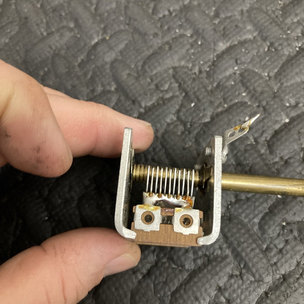 Air Variable Capacitor 7-40pF