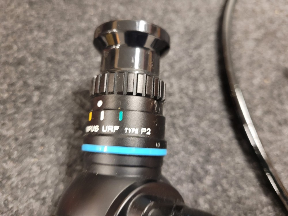 Olympus Urf-p2 Type P2 Flexible Ureteroscope Endoscope Endoscopy