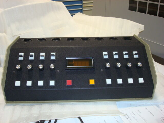 Automatic spindle speed control  AAR model 200