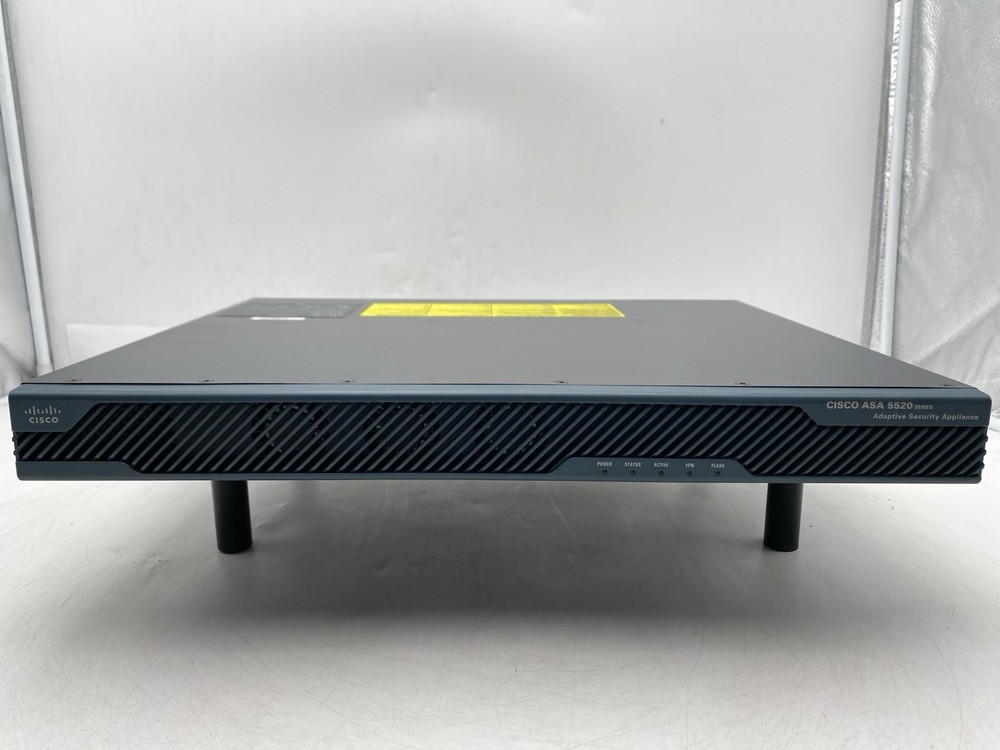 CISCO ASA 5520 Adaptive Security Appliance