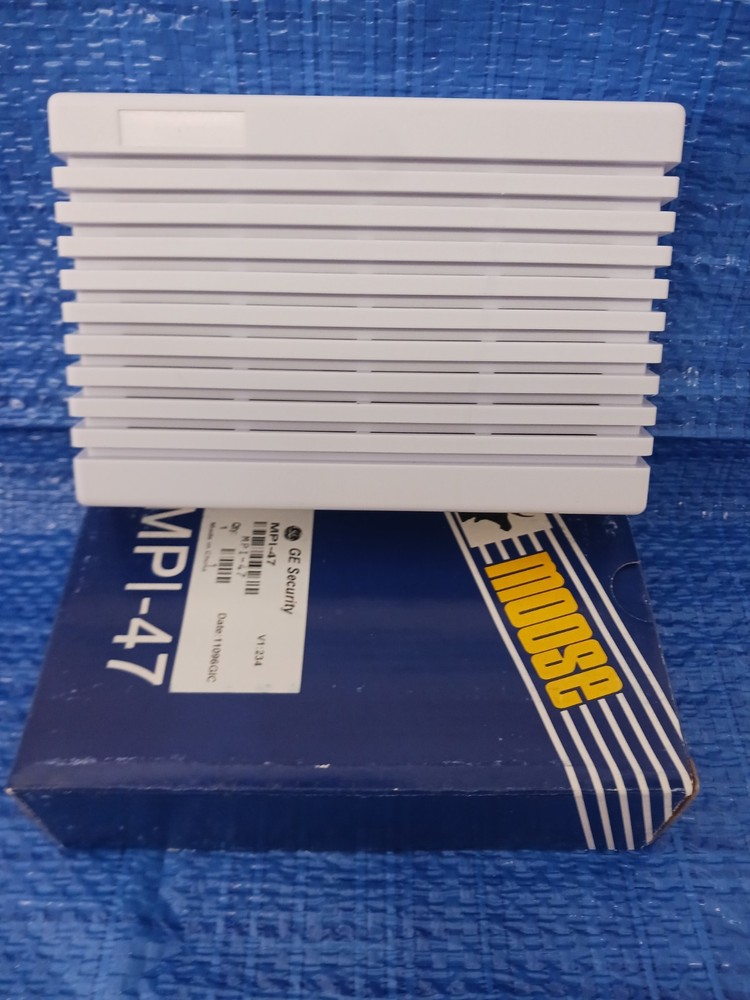 Moose MPI-47 Piezo Screamer, Free Shipping