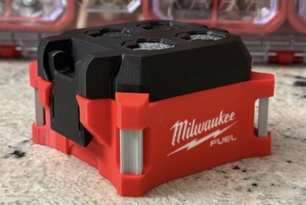 Milwaukee Zyn Holder