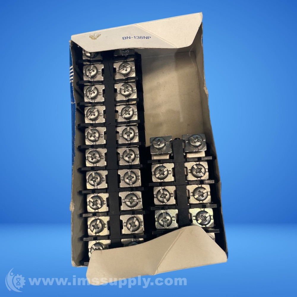 Idec BNH40WP Terminal Block 6373
