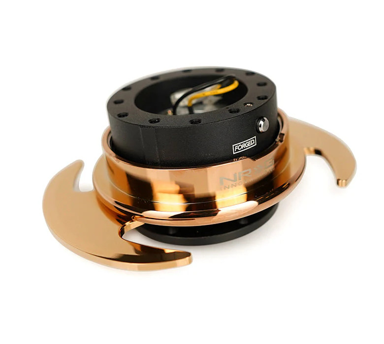 NRG SRK-650BK-MC 3.0 QUICK RELEASE