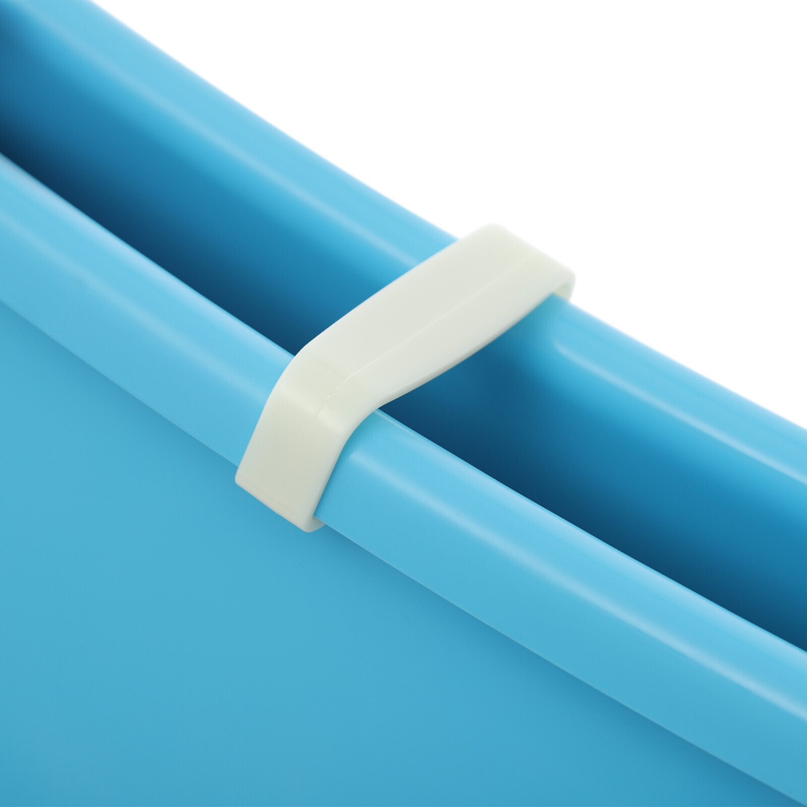 Portable Foldable Bathtub, Collapsible Children's Bathtub for Children Blue