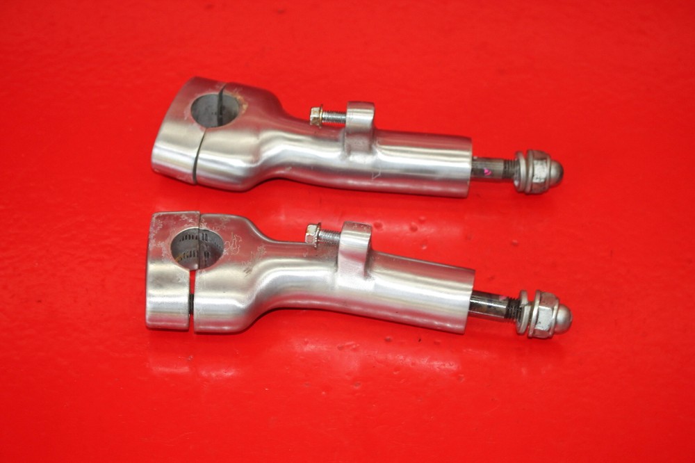 01 KAWASAKI ELIMINATOR 125 HANDLEBAR RISERS