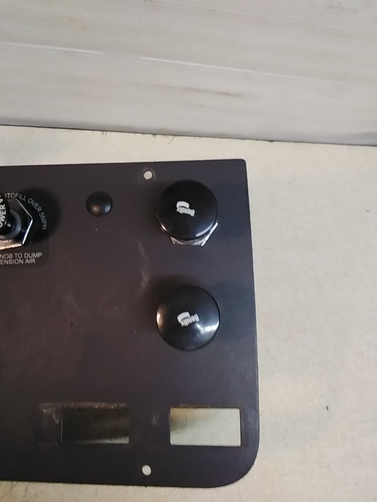 Freightliner Switch Panel Dash Panel 22-60660-000