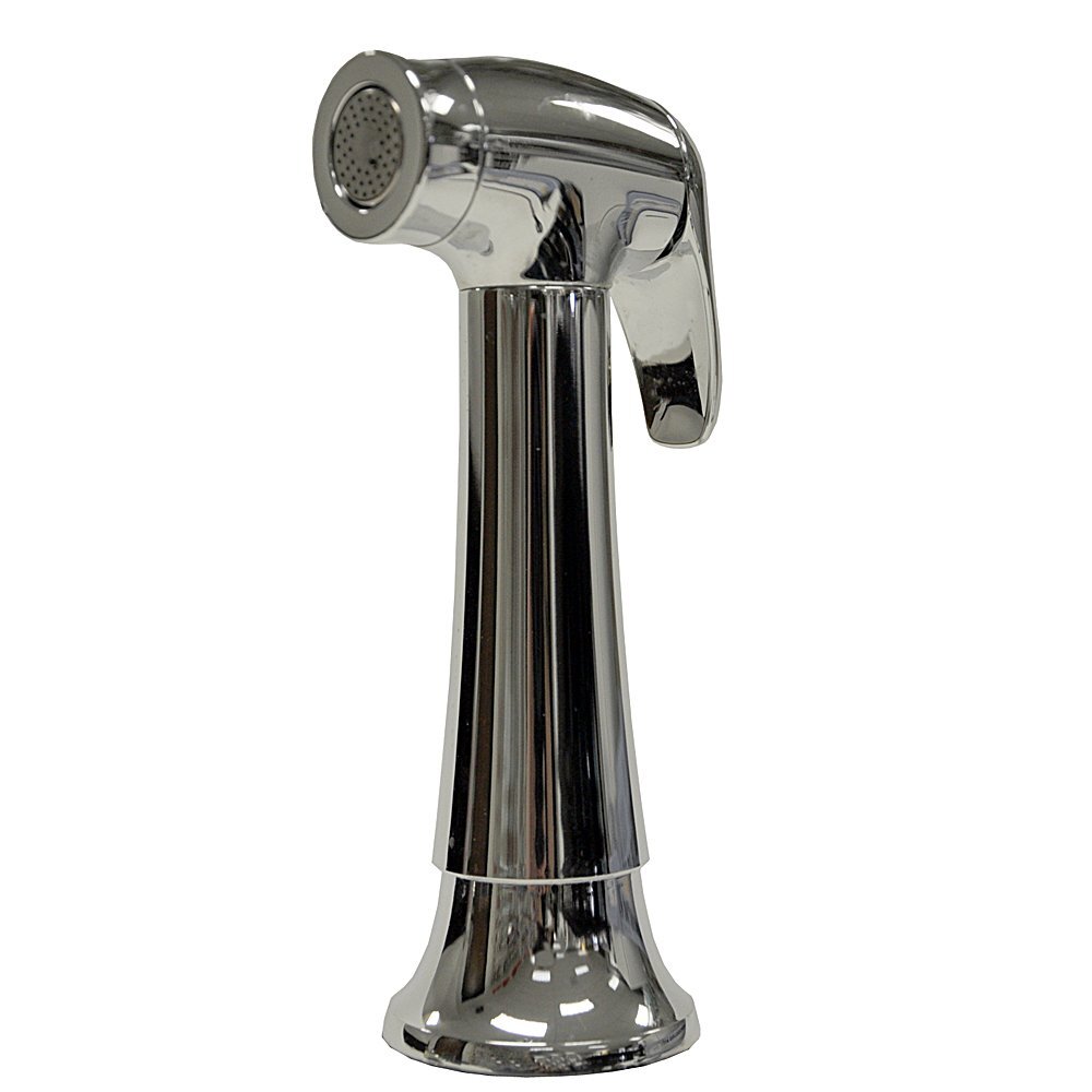 Danco 10330 Transitional Kitchen Sink Side Spray, Chrome