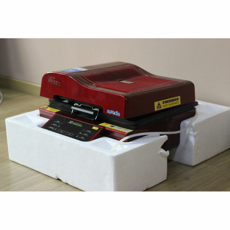 Power Cable for 3D Vacuum Sublimation Heat Press Machine