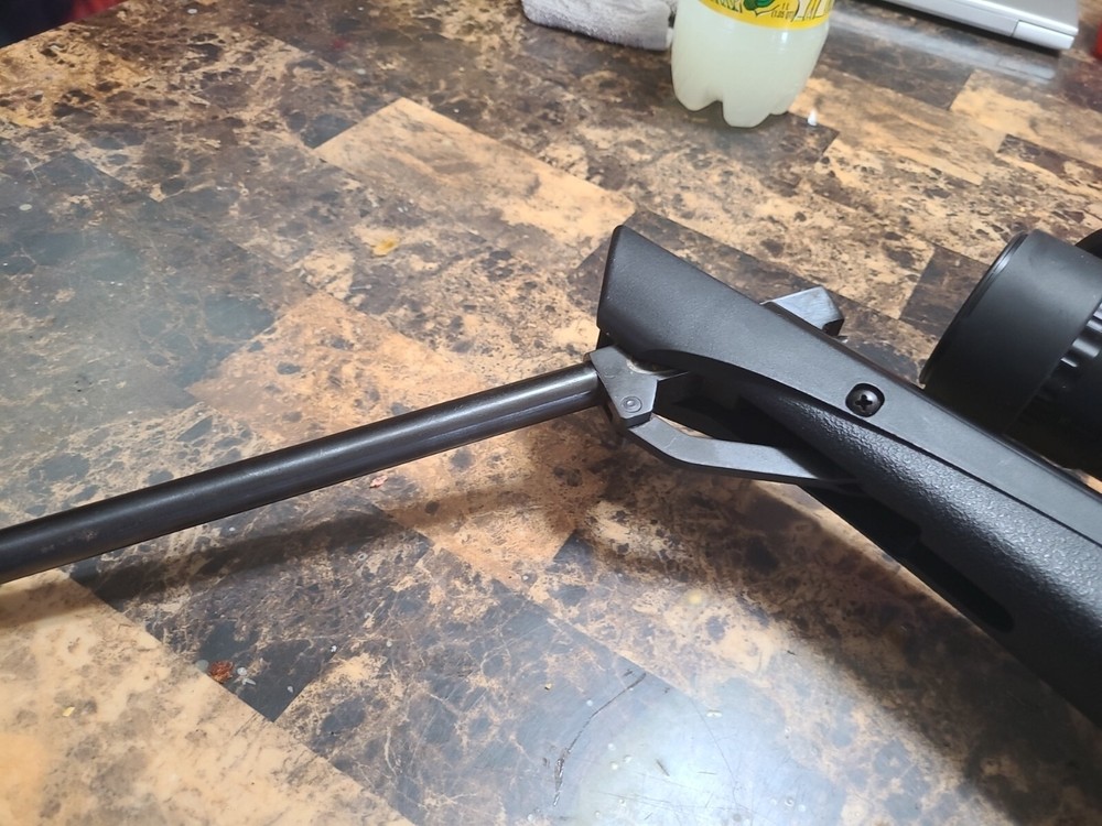 air rifle .22 cal