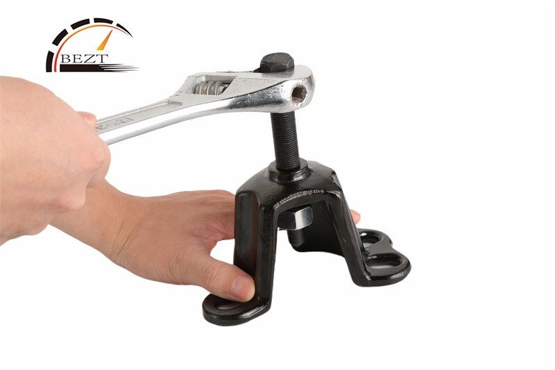 Universal Front Wheel Bearing Puller & Rear Axle Puller Set 2 Pack Flange Type