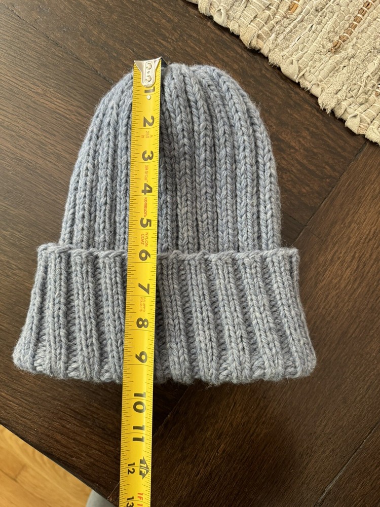 Handmade Scarf and Hat Set