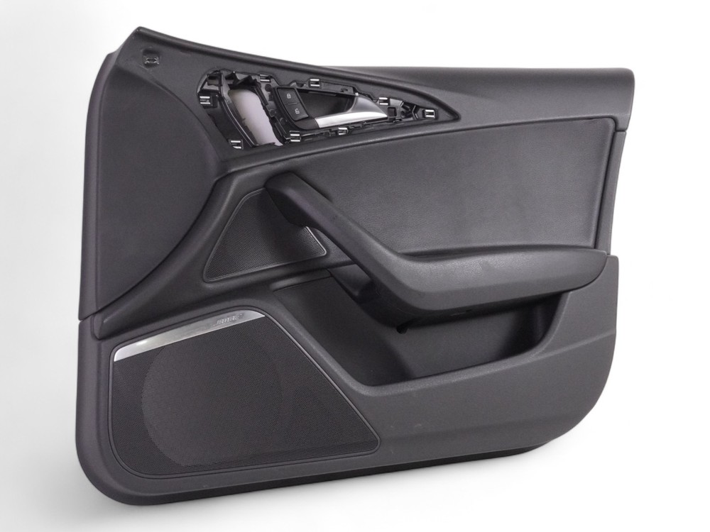 2012 - 2018 Audi A6 C7 Door Panel Interior Handle Window Memory Switch Front Rh