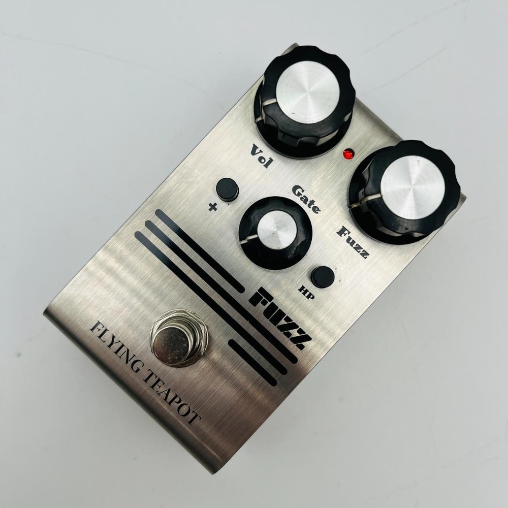 Flying Teapot Fuzz guitar effector
