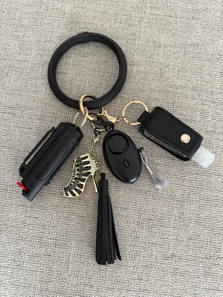 Self Defense Keychain