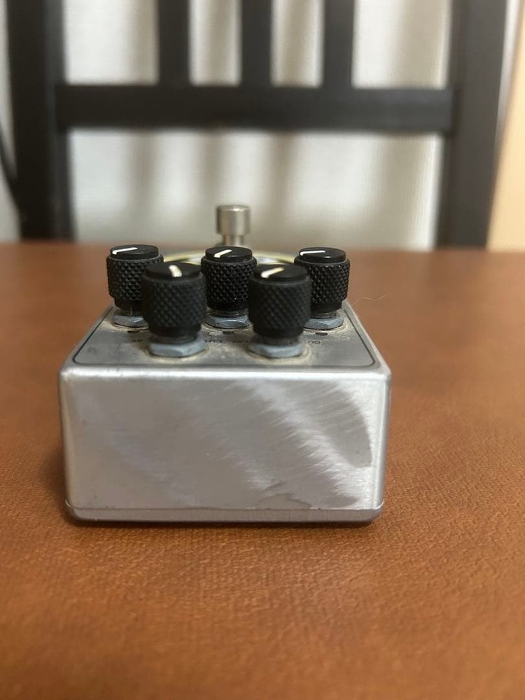 MXR Black Label Chorus Pedal with Cable