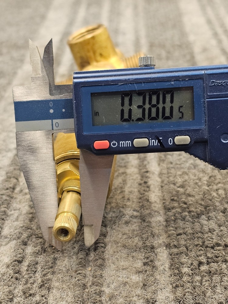 A501381: Heavy Duty Diverter Valve Replacement