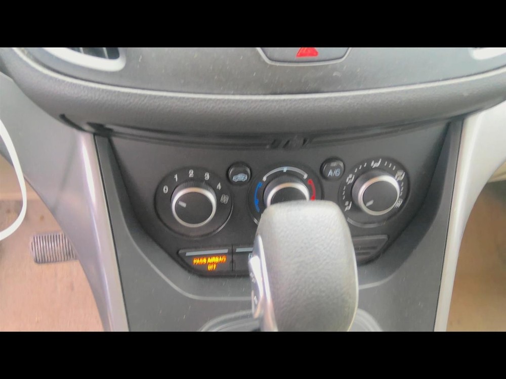 A/C Selector Switch fits 2015 Ford Escape Front manual temperature control