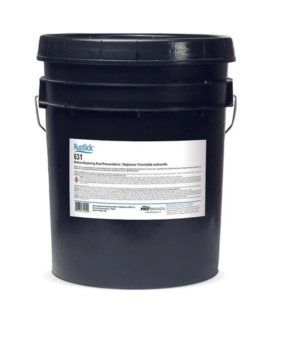 Rustlick 631 - Rust Preventative-5 Gallon