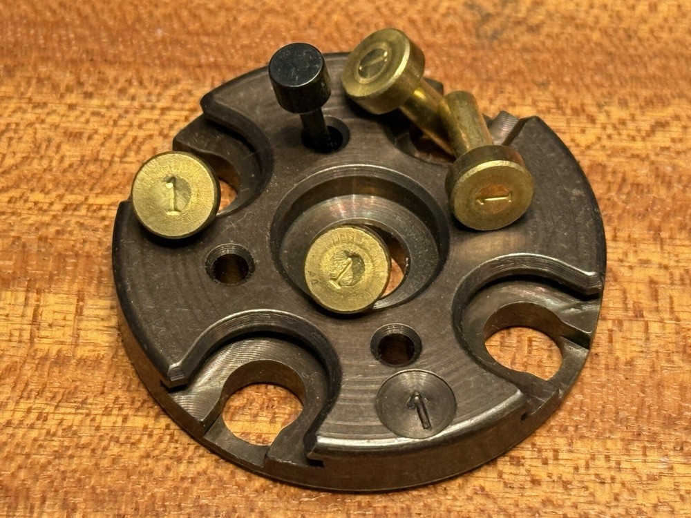 Dillon Precision SD Conversion Kit 45 ACP GAP 20123