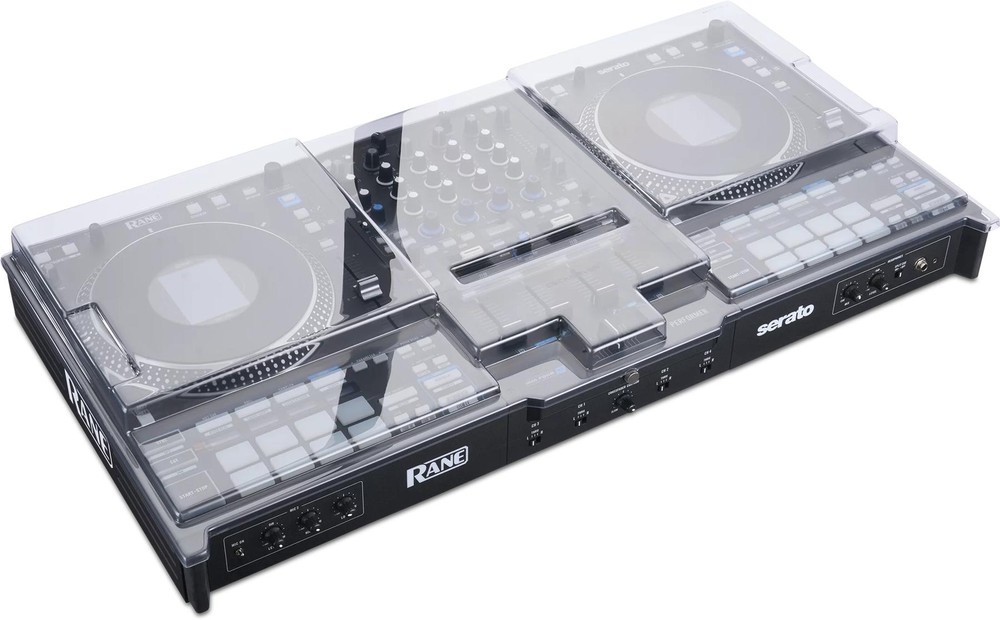 Decksaver Rane Four and Performer Cover