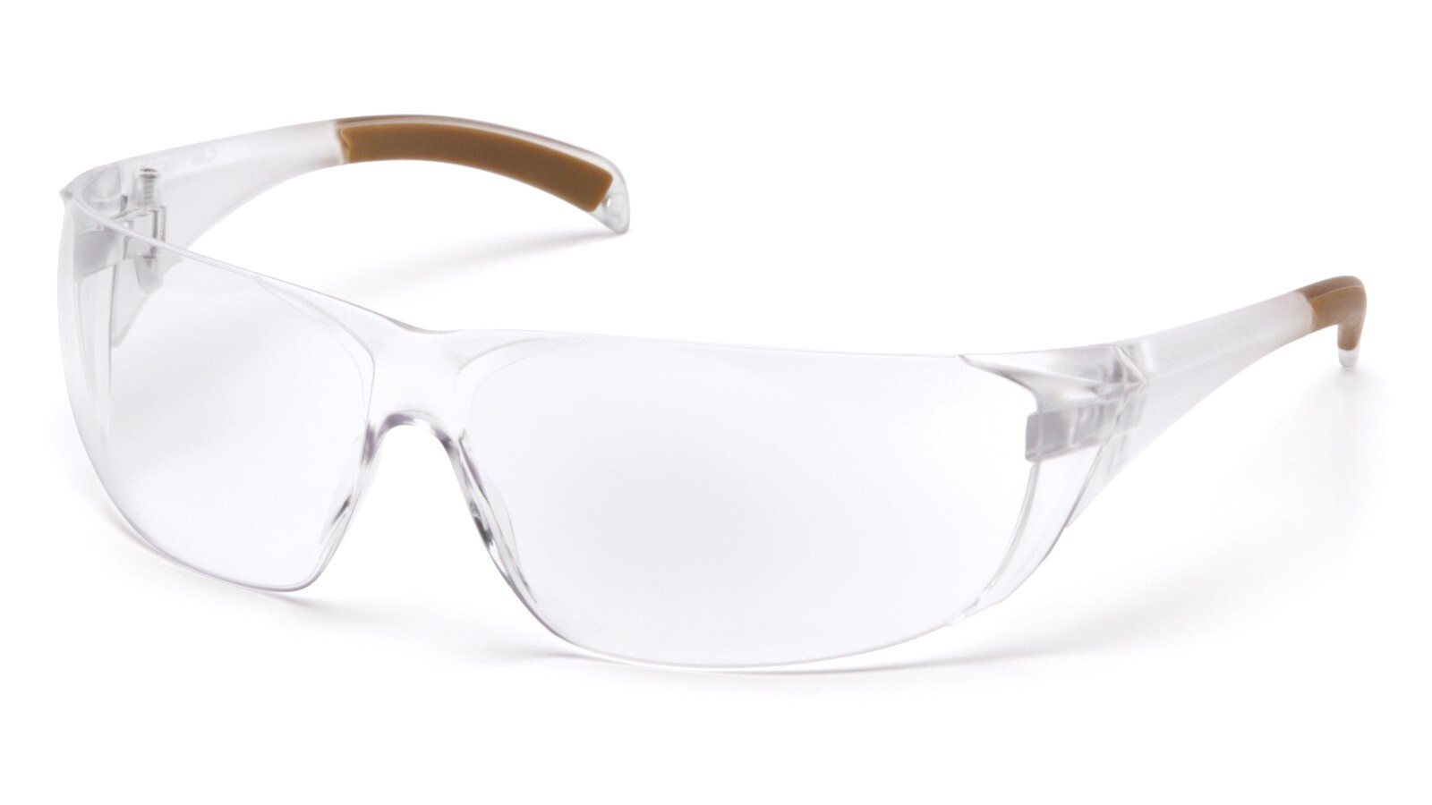 Carhartt Frameless Lightweight Billings Anti-Fog Safety Glasses - Lens Options
