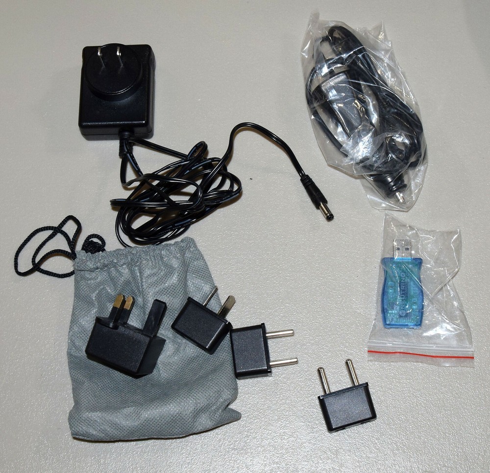 Guidance Software Neutrino Forensic Phone Data Recovery Setup with Carry Case