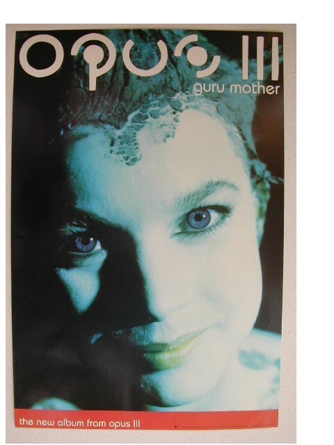 Opus III Poster 3 Opuslll Promo